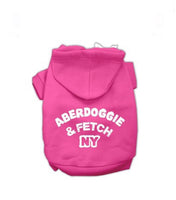 
              Aberdoggie NY Screen Print Hoodies- Multiple Colors
            