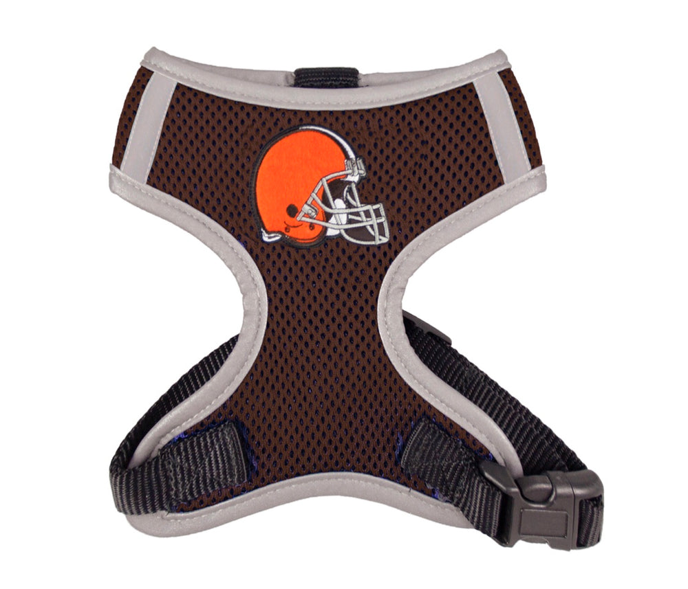 NFL Harness Vest-Cleveland Browns