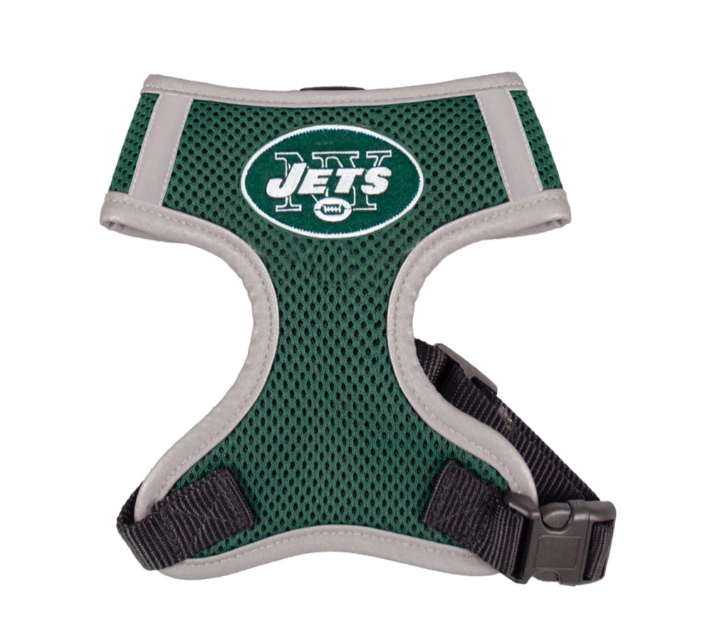 NFL Harness Vest-New York Jets