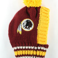 NFL Knit Hat - Redskins