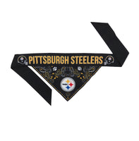 
              NFL Bandana - Steelers
            