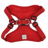 
              Wrap and Snap Choke Free Dog Harness by Doggie Design - Tahiti Red
            