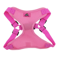
              Wrap and Snap Choke Free Dog Harness by Doggie Design - Candy Pink
            