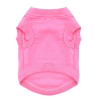 
              Cotton Dog Tank - Carnation Pink
            