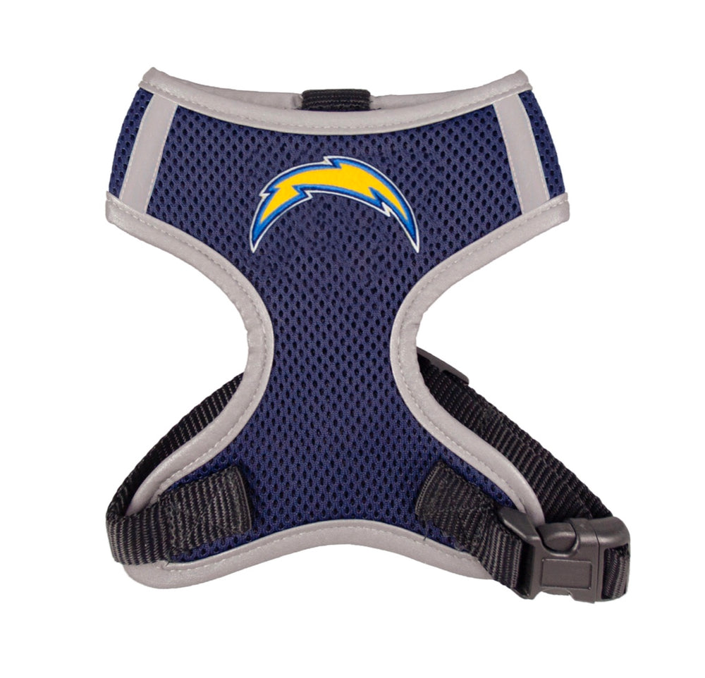NFL Harness Vest-Los Angeles Chargers