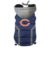 
              NFL Dog Puffer Vest - Bears
            