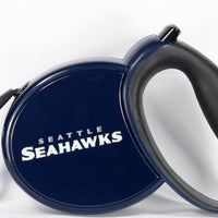 NFL Retractable Pet Leash - Seahawks