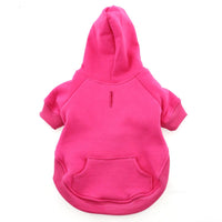 
              Flex-Fit Dog Hoodie - Pink
            