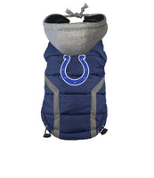 
              NFL Dog Puffer Vest - Colts
            