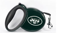 
              NFL Retractable Pet Leash - Jets
            