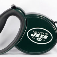 NFL Retractable Pet Leash - Jets