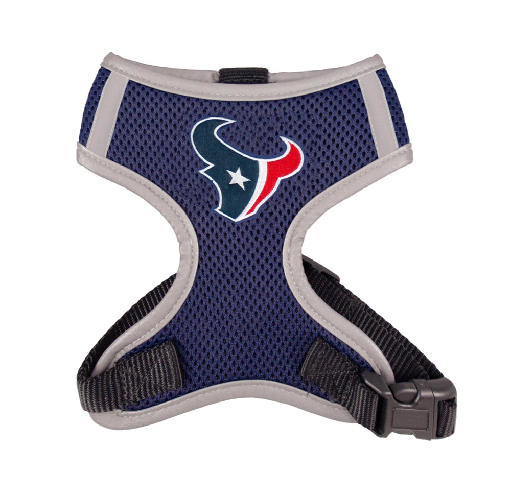 NFL Harness Vest-Houston Texans