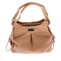 
              Madison Mia Michele Mocha Dog Carry Bag
            