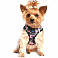 
              American River Choke Free Dog Harness Camouflage Collection - Pink Camo
            