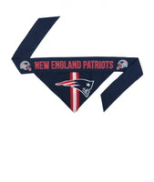 
              NFL Bandana - Patriots
            