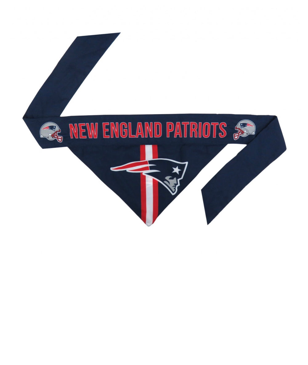 NFL Bandana - Patriots