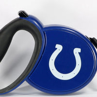 NFL Retractable Pet Leash - Colts