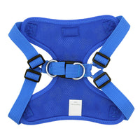 
              Wrap and Snap Choke Free Dog Harness by Doggie Design - Cobalt Blue
            