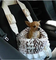 
              Reversible Snuggle Bugs Pet Bed, Bag, and Car Seat All-in-One- Multiple Colors
            