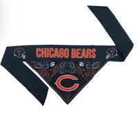 
              NFL Bandana - Bears
            
