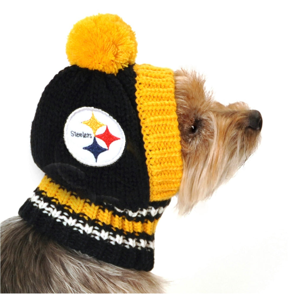 NFL Knit Hat - Steelers