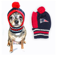 NFL Knit Hat - Patriots