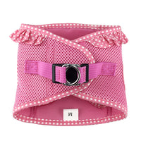 
              American River Choke Free Harness - Pink Polka Dot
            