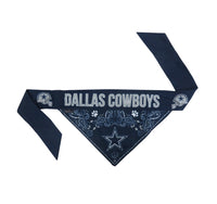 
              NFL Bandana - Cowboys
            