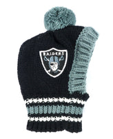 
              NFL Knit Hat - Raiders
            