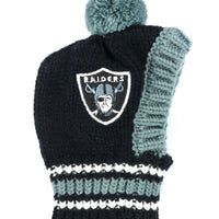 NFL Knit Hat - Raiders