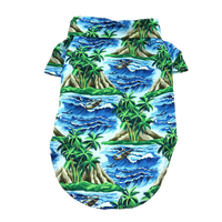 
              Hawaiian Camp Shirt - Island Life
            