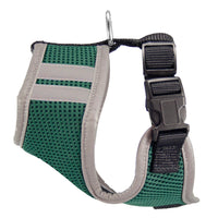 NFL Harness Vest-Green Bay Packers