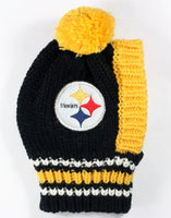 
              NFL Knit Hat - Steelers
            