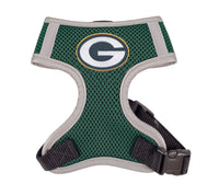 
              NFL Harness Vest-Green Bay Packers
            