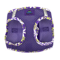 
              American River Choke Free Harness Hawaiian Trim - Paisley Purple
            