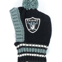 NFL Knit Hat - Raiders
