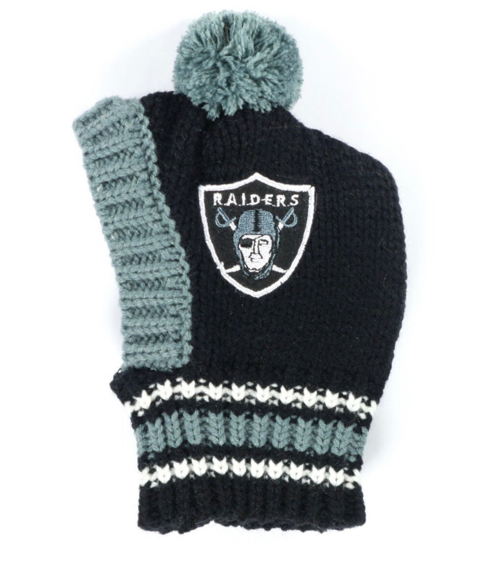 NFL Knit Hat - Raiders