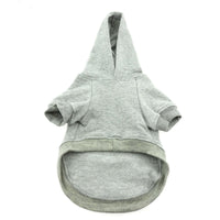 
              Flex-Fit Dog Hoodie - Gray
            