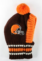 
              NFL Knit Hat - Browns
            