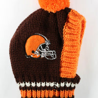 NFL Knit Hat - Browns