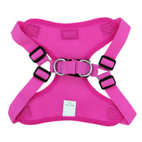 
              Wrap and Snap Choke Free Dog Harness by Doggie Design - Raspberry Pink
            