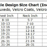 Watermelon Dog Harness Dress by Doggie Design