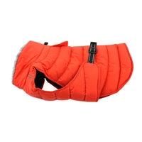 
              Alpine Extreme Weather Puffer Coat - Orange
            