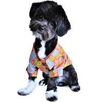 
              Hawaiian Camp Shirt - Tiki
            