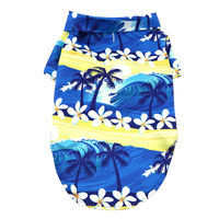 
              Hawaiian Camp Shirt - Catching Waves
            