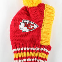 NFL Knit Hat - Chiefs