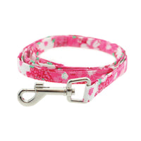
              Cool Mesh Harness Hawaiian Hibiscus - Pink
            