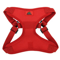 
              Wrap and Snap Choke Free Dog Harness by Doggie Design - Flame Red
            