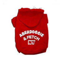 
              Aberdoggie NY Screen Print Hoodies- Multiple Colors
            