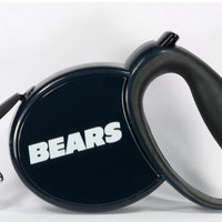 NFL Retractable Pet Leash - Bears